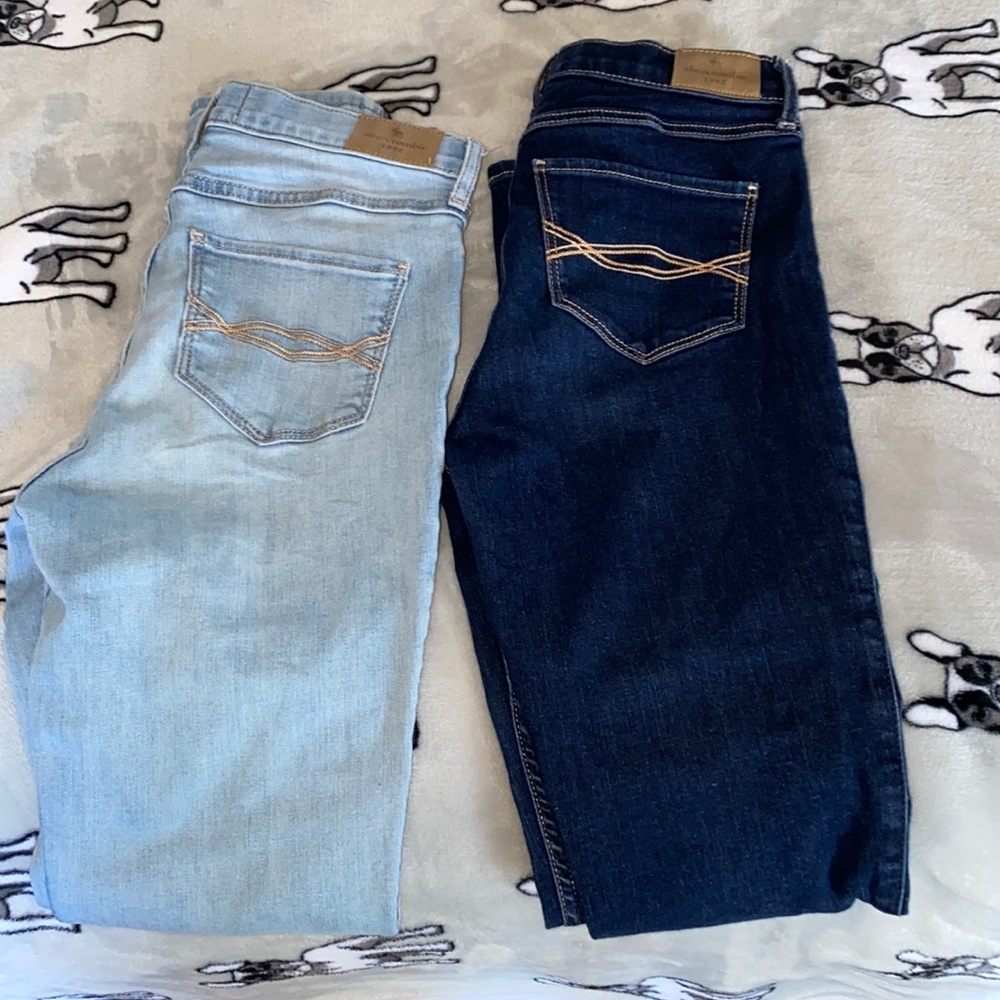 Teen denim